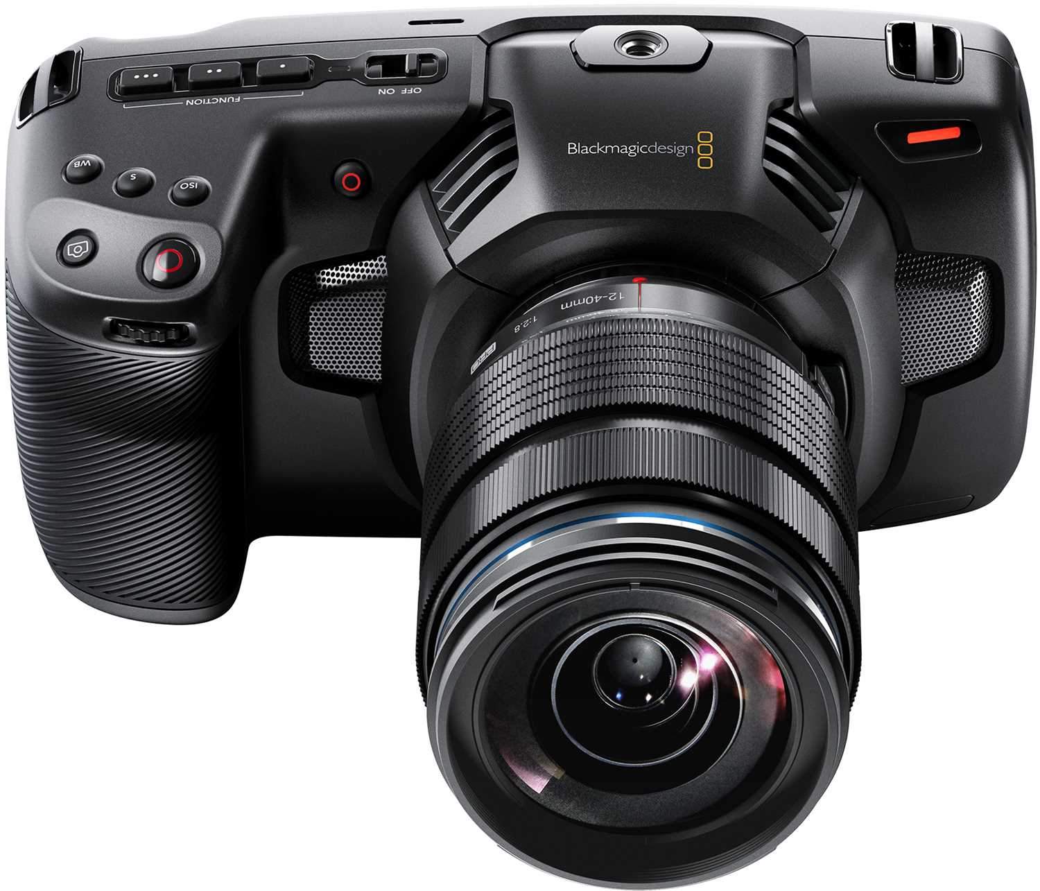 Blackmagic Design Pocket Cinema Camera 4K - ProSound and Stage Lighting