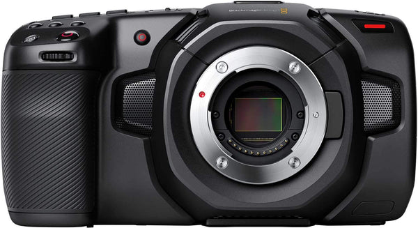 Blackmagic Design Pocket Cinema Camera 4K