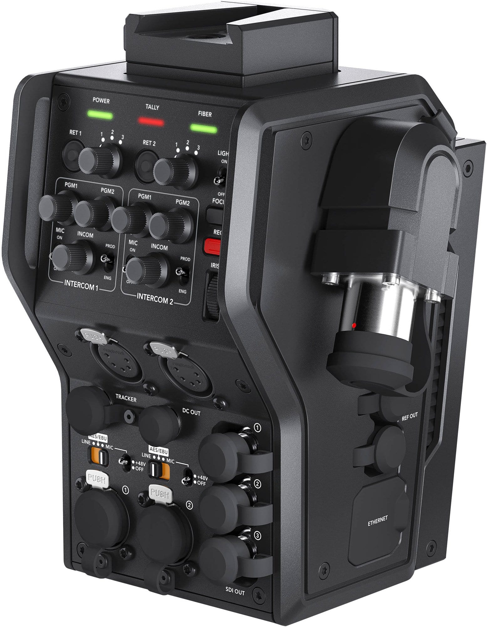 Blackmagic Camera Fiber Converter - PSSL ProSound and Stage Lighting