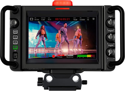 Blackmagic Studio Camera 4K Plus - PSSL ProSound and Stage Lighting