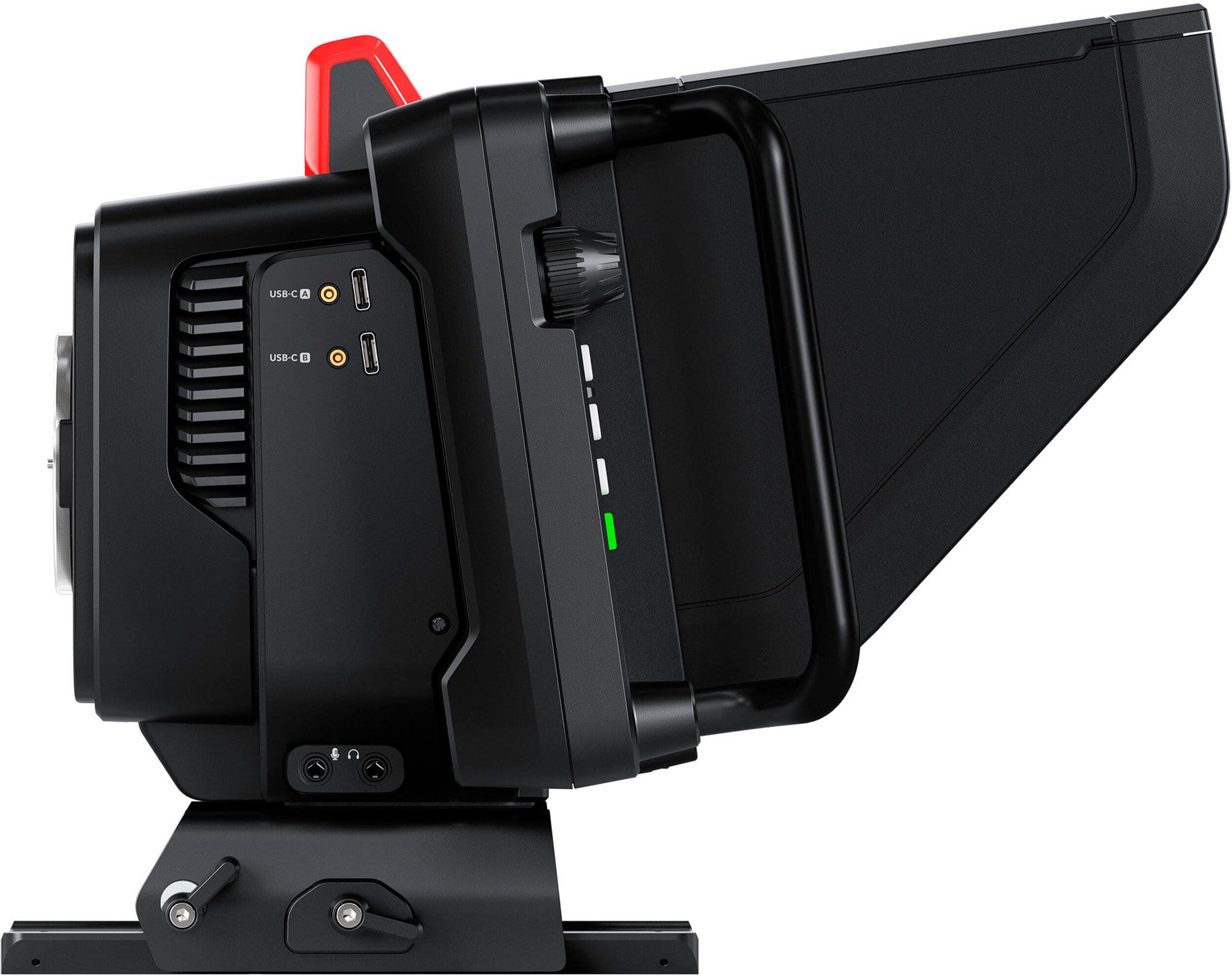 Blackmagic Design Studio Camera 4K Plus G2 – Solotech
