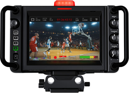 Blackmagic Studio Camera 4K Pro - PSSL ProSound and Stage Lighting