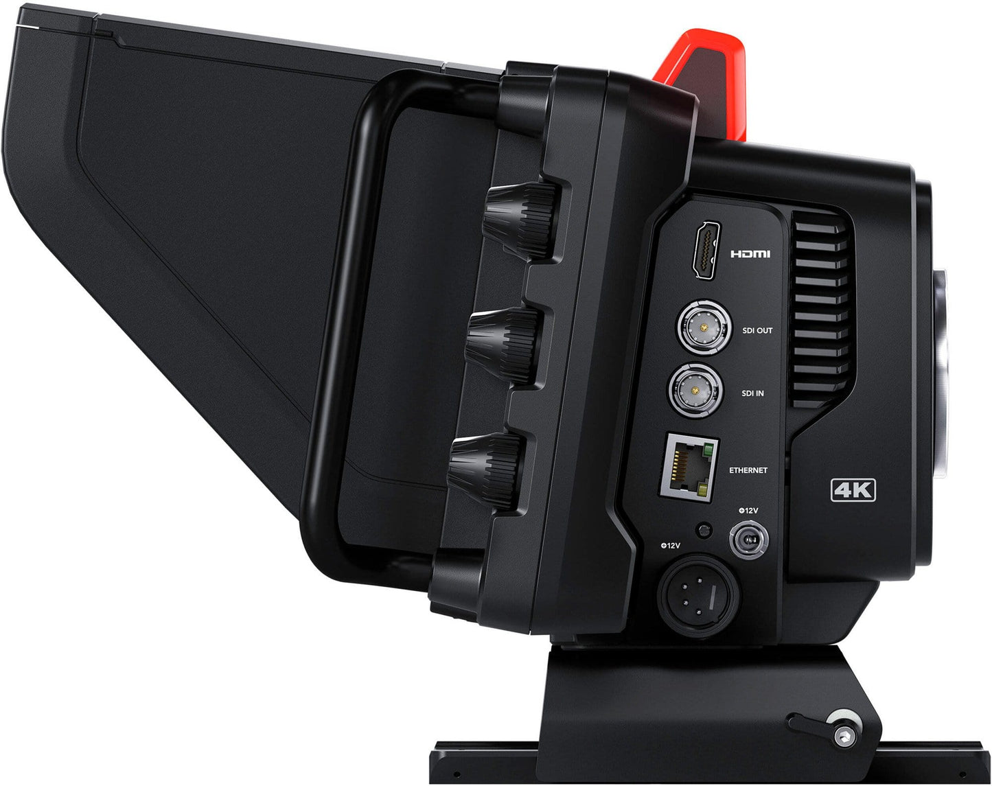 Blackmagic Studio Camera 4K Pro - PSSL ProSound and Stage Lighting