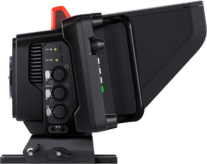 Blackmagic Studio Camera 4K Pro - PSSL ProSound and Stage Lighting