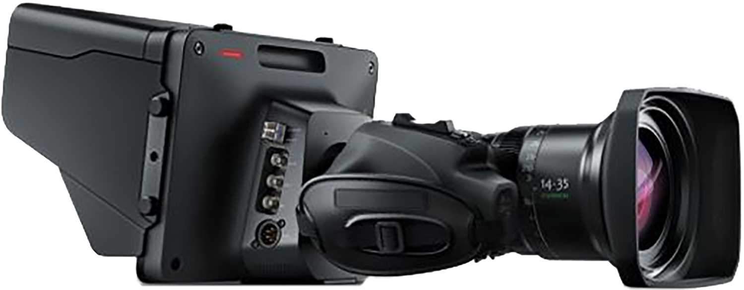 Blackmagic Design Studio Camera 2 - ProSound and Stage Lighting