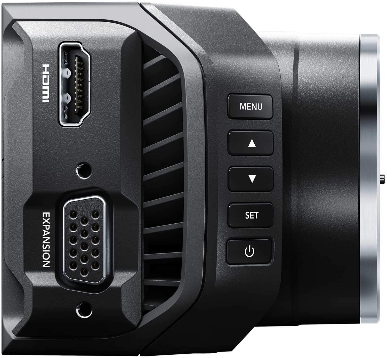 Blackmagic Design Micro Studio Camera 4K - ProSound and Stage Lighting