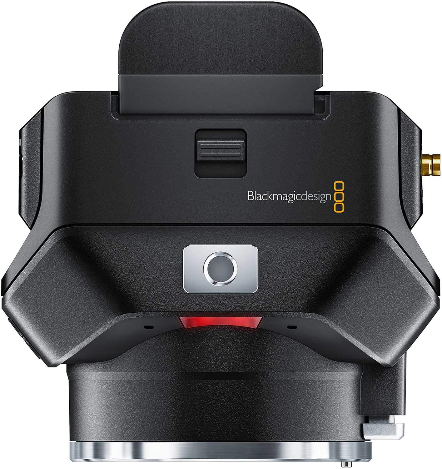 Blackmagic Design Micro Studio Camera 4K - ProSound and Stage Lighting