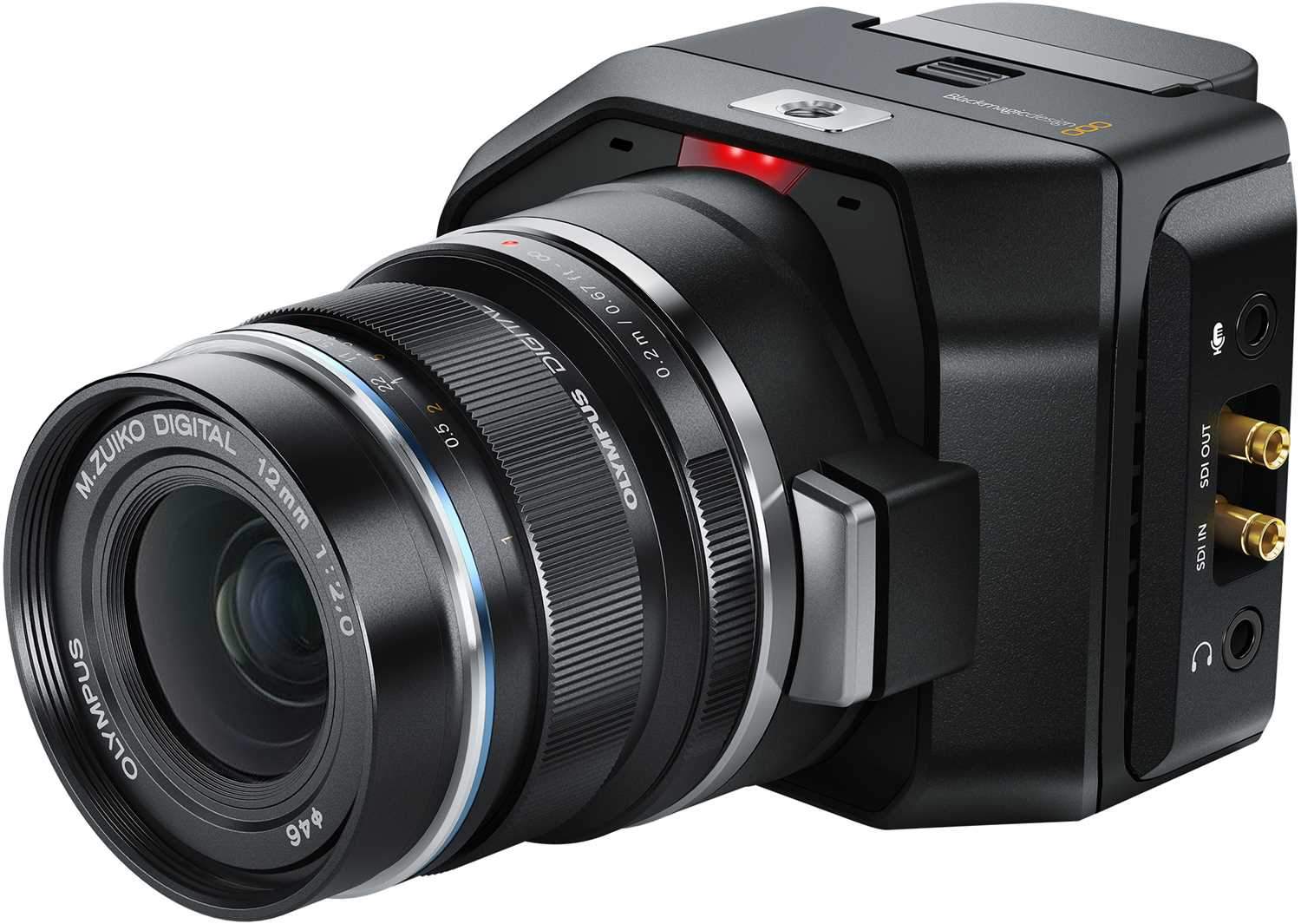 Blackmagic Design Micro Studio Camera 4K