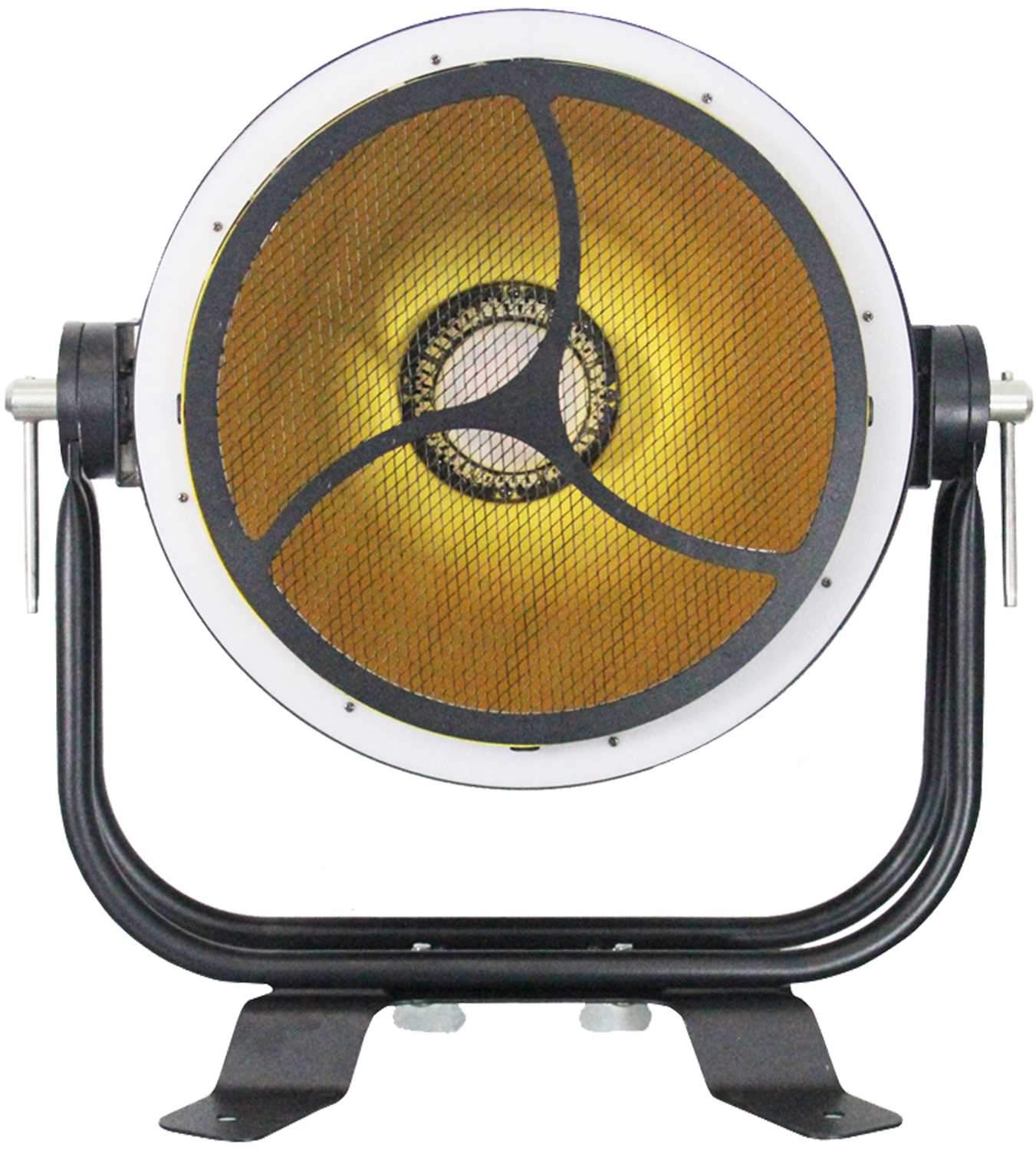 Mega Lite Circa Scoop LED Multi Segment Effect & Wash Light - ProSound and Stage Lighting