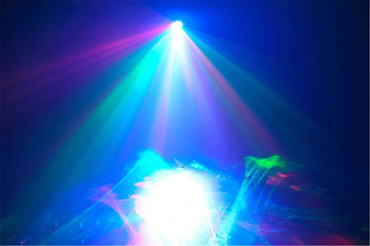 Chauvet CIRRUS Green And Red Lumina Effect Laser - Solotech