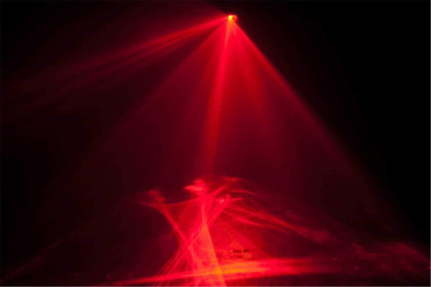 Chauvet CIRRUS Green And Red Lumina Effect Laser - Solotech