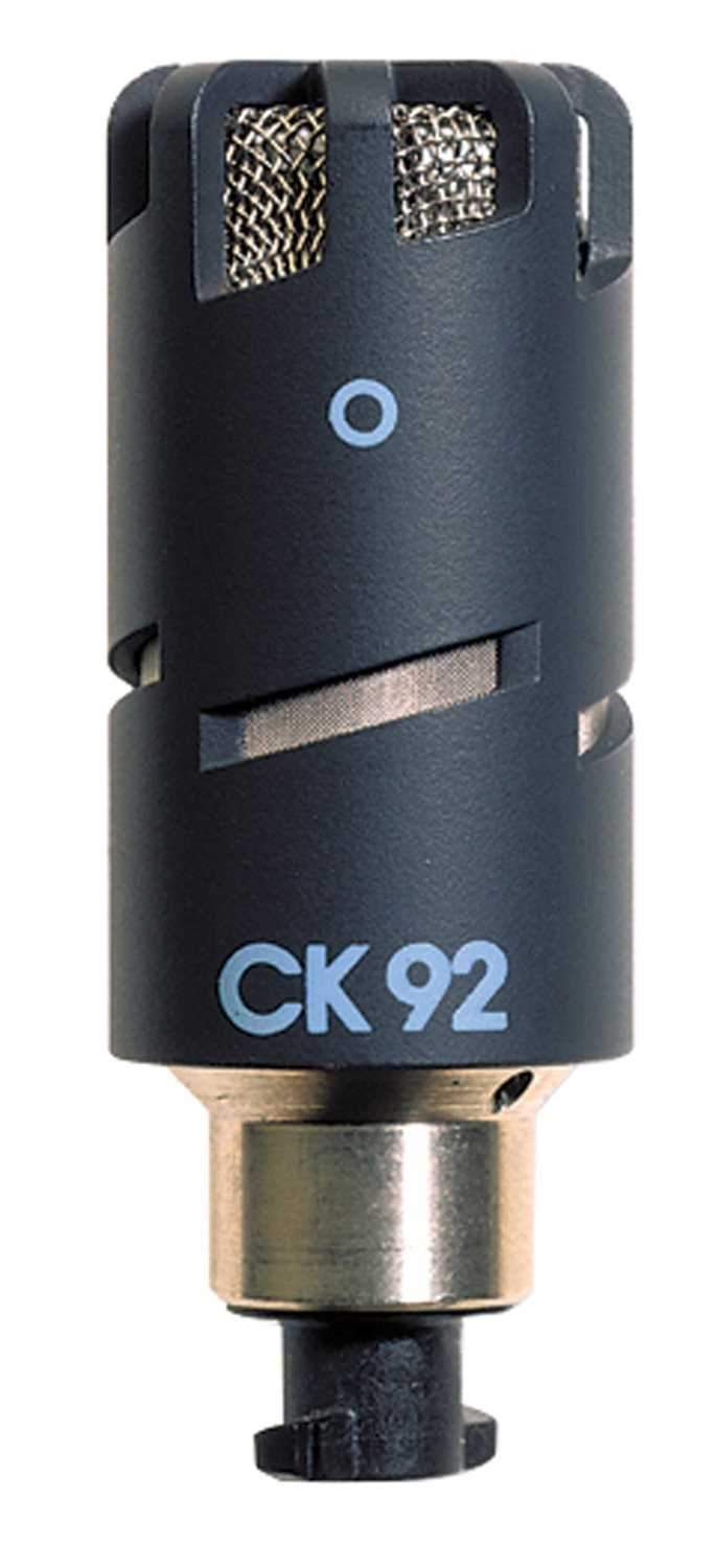 AKG CK92 Blue Line Omni-Direct Capsule For SE300B - Solotech