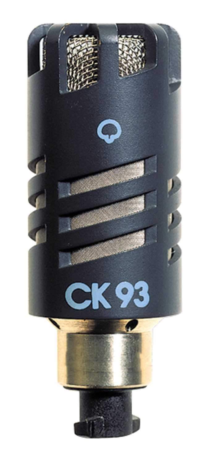 AKG CK93 Blue Line Hypercard Capsule For SE300B - Solotech