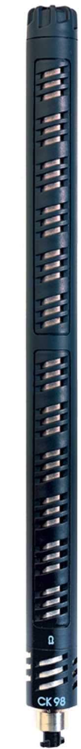 AKG CK98 Short Interference Tube Shotgun Capsule - ProSound and Stage Lighting