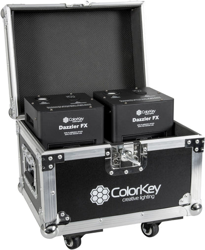 ColorKey Dazzler FX Cold Spark Powder - PSSL ProSound and Stage Lighting