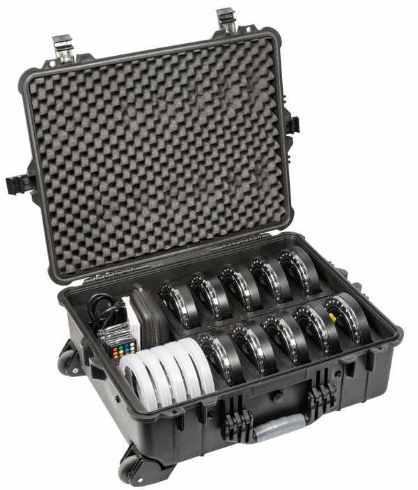 Glp Creative GLP Creative Light 1 10-Pack w/ Charging Case – Solotech