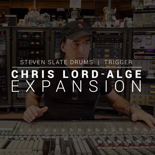Chris Lord-Alge Expansion for TRIGGER 2 - PSSL ProSound and Stage Lighting