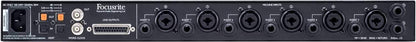 Focusrite Clarett Octopre AD/DA Converter & Preamp - ProSound and Stage Lighting