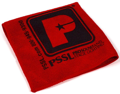 PSSL Microfiber Cleaning Cloth for Light Fixtures - Solotech