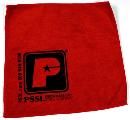 PSSL Microfiber Cleaning Cloth for Light Fixtures - Solotech