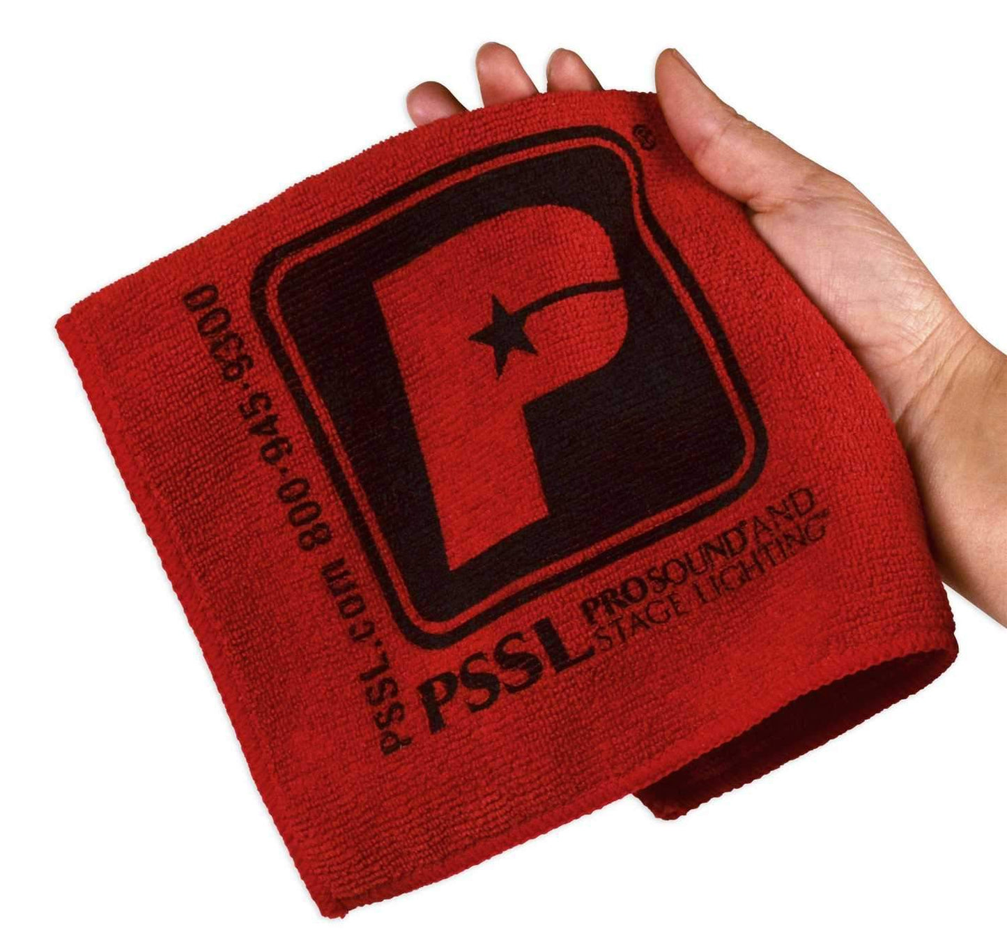 PSSL Microfiber Cleaning Cloth for Light Fixtures - Solotech