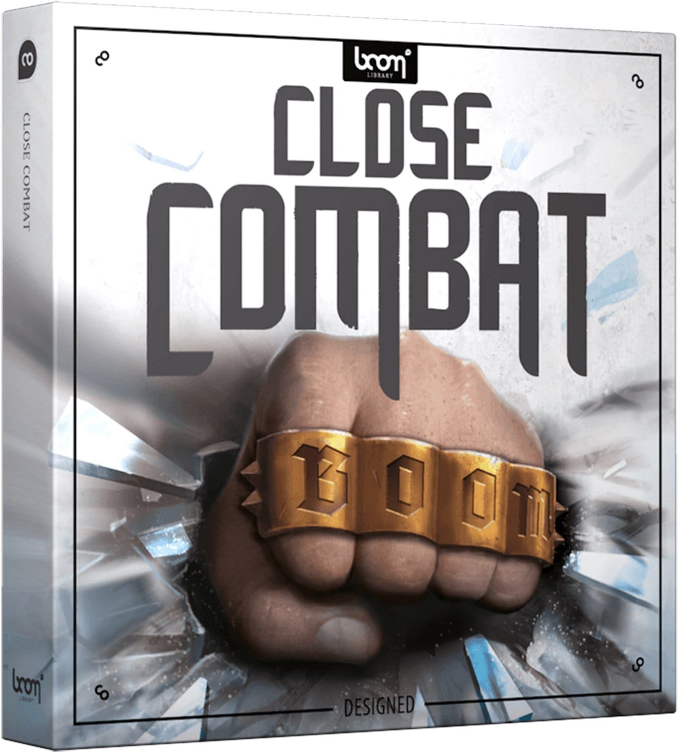 BOOM Close Combat Bundle Sound Effects - PSSL ProSound and Stage Lighting