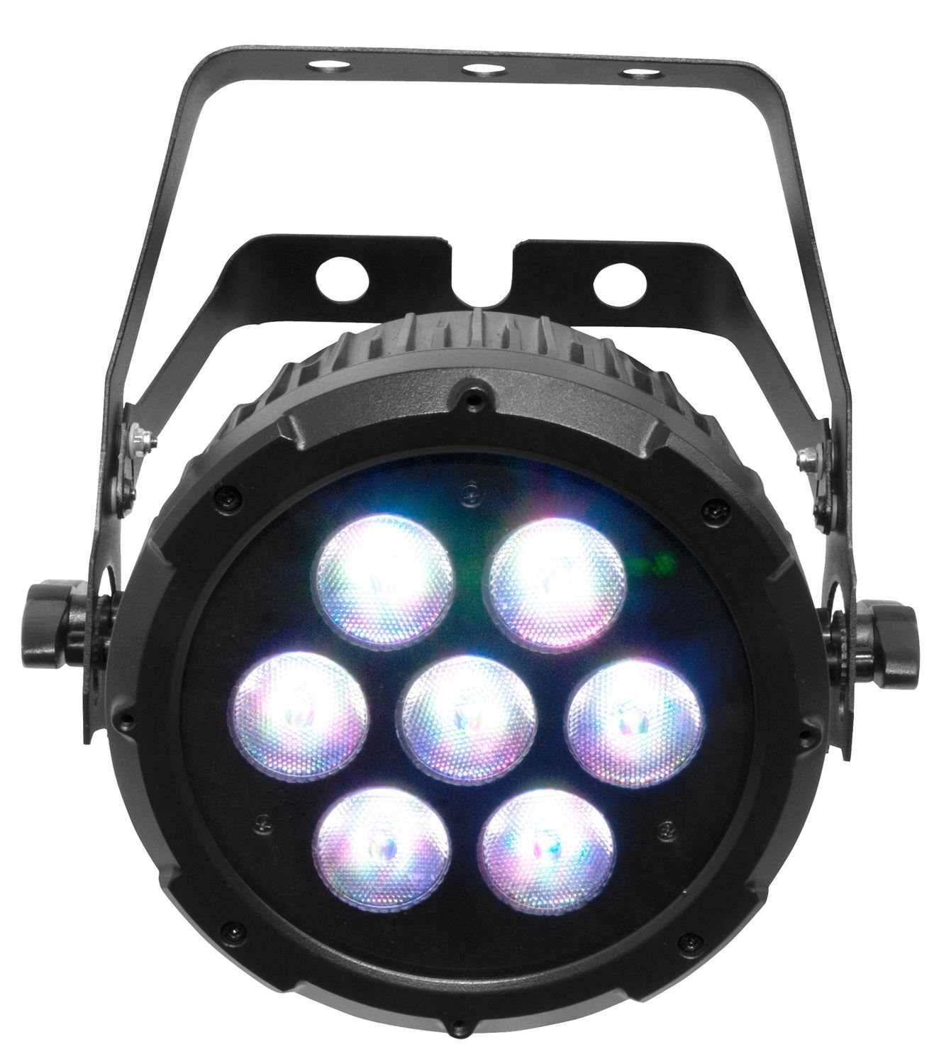 Chauvet COLORdash Par-Quad 7 RGBA LED Wash Light - Solotech