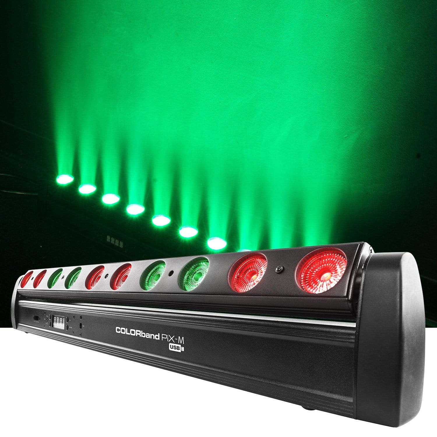 Chauvet COLORband Pix-M USB Linear Wash Light - Solotech