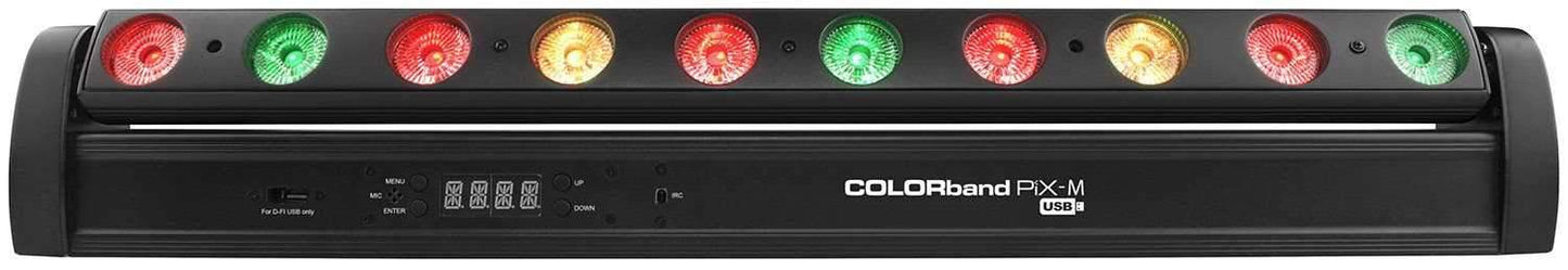 Chauvet COLORband Pix-M USB Linear Wash Light - Solotech