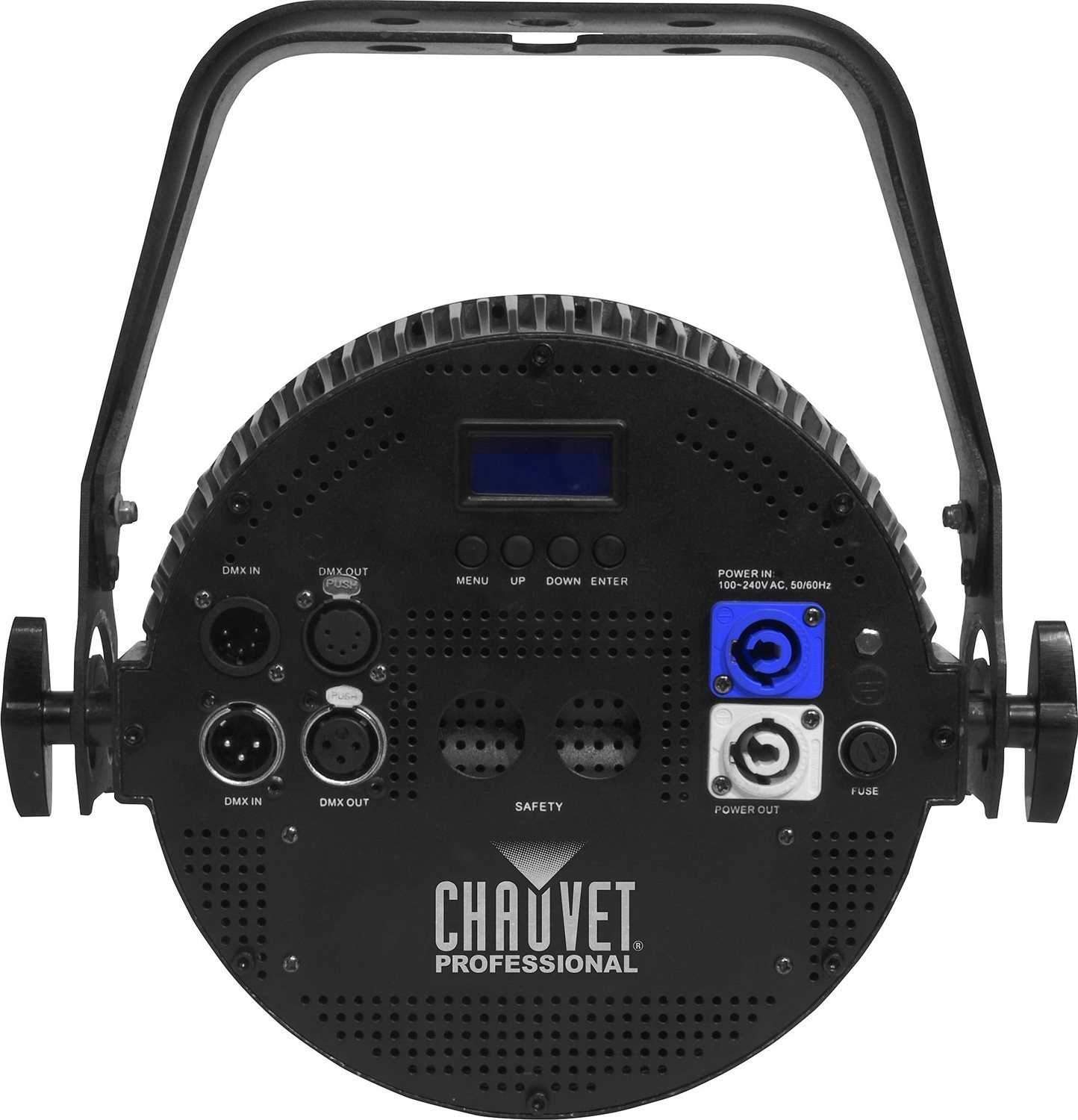 Chauvet COLORdash Par-Quad 18 RGBA LED Fixture