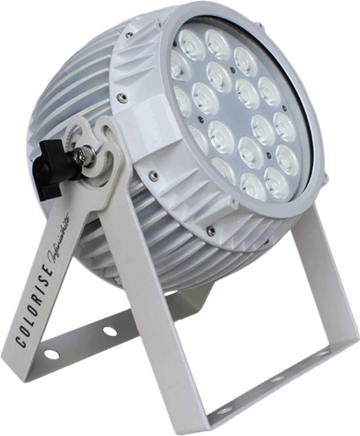 Blizzard Colorise Infiniwhite AWC White LED Light - Solotech