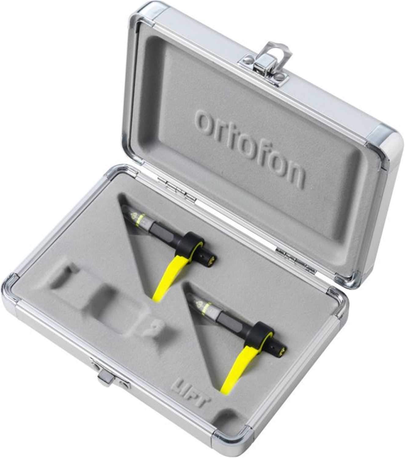 Ortofon Club CC Twin Concorde MK II Cartridge Pack - ProSound and Stage Lighting