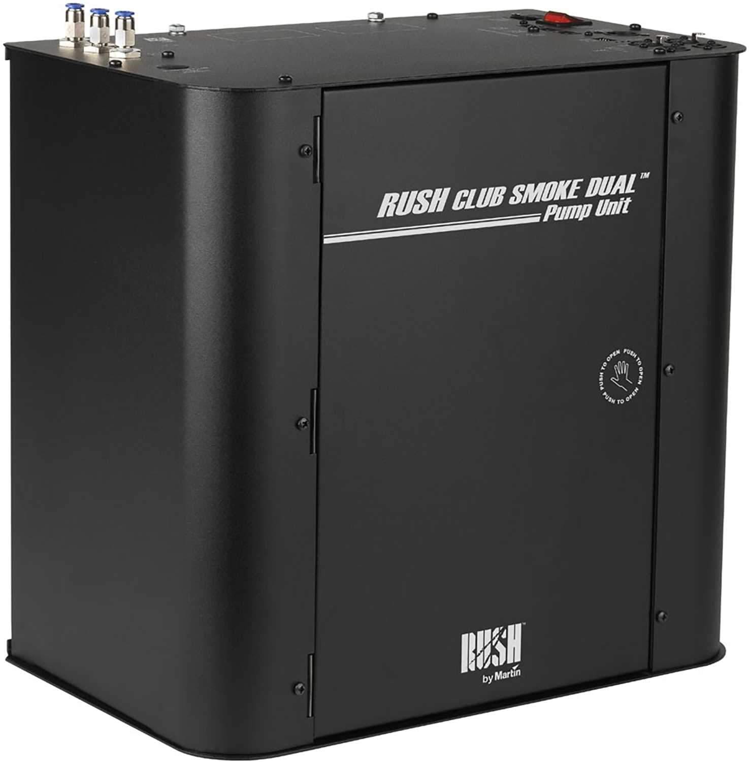 Martin RUSH Club Smoke Pump Base Unit - Solotech