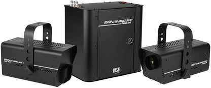 Martin RUSH Club Smoke Haze Head, 120V, 50/60Hz - Solotech