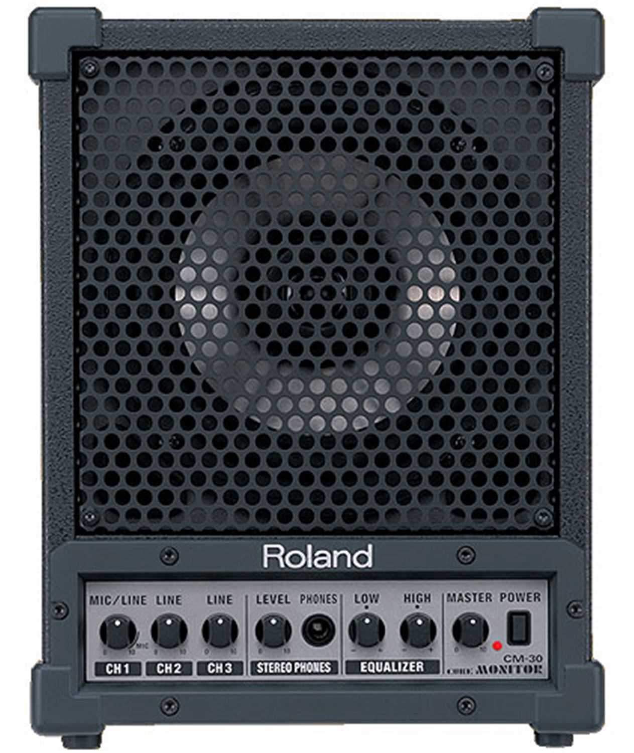 Roland CM30 Cube 30-Watt Personal Stage Monitor - Solotech