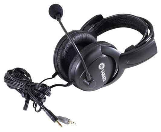 Yamaha CM500 Professional Stereo Headphones with Mic - Solotech