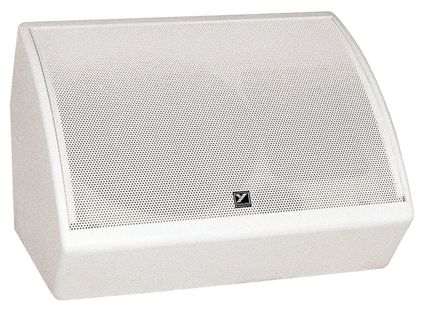 Yorkville CM1260 Coliseum 12-Inch White Speaker - Solotech