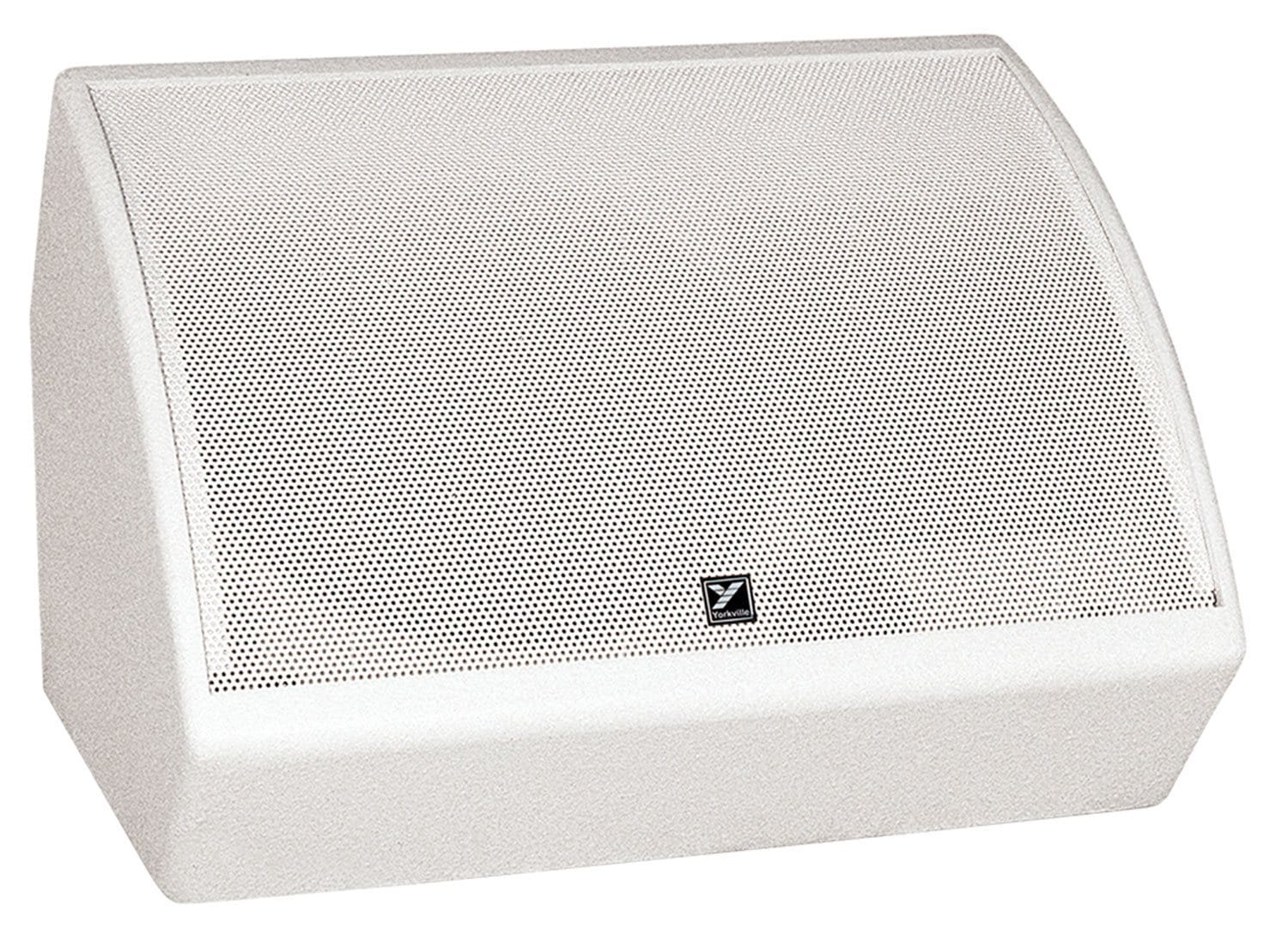 Yorkville CM1260 Coliseum 12-Inch White Speaker - Solotech