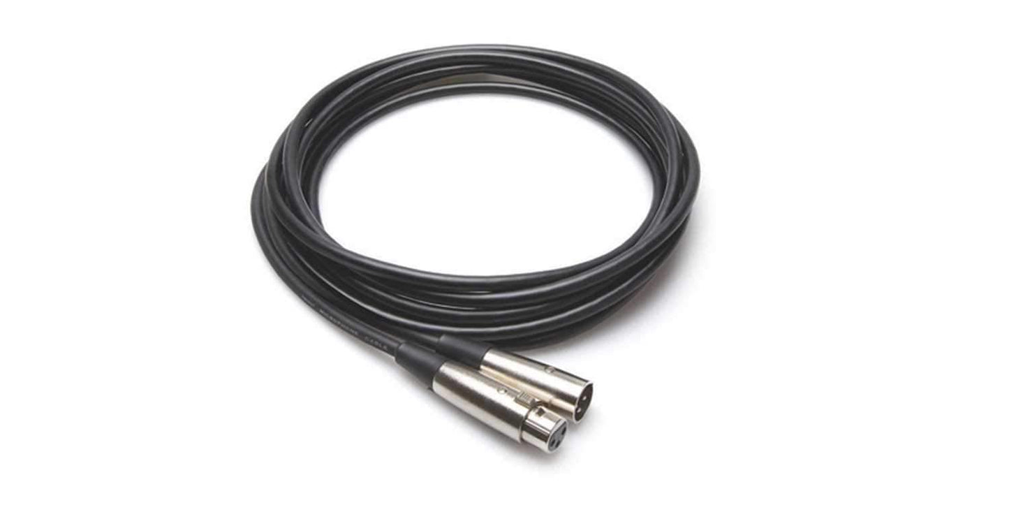 Hosa CMI-125 Quad Mic Cable XLR F to XLR M 25 Foot - ProSound and Stage Lighting