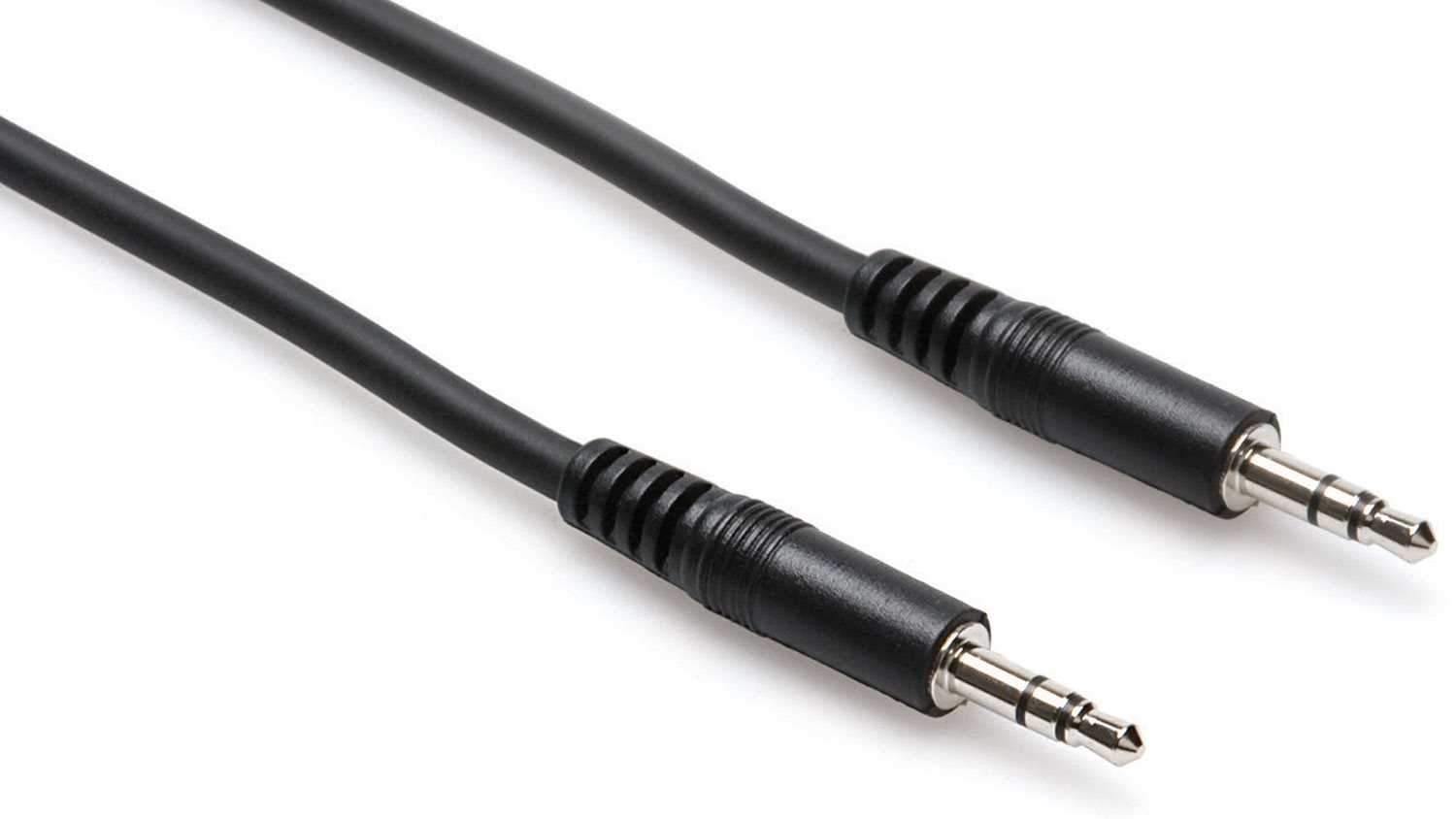 Hosa CMM-303 1/8inch to 1/8inch Mono Cable 3 Foot - ProSound and Stage Lighting