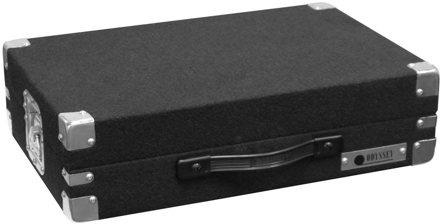 Odyssey CNMIXTRACK2 Carpeted Mixtrack II Case - ProSound and Stage Lighting