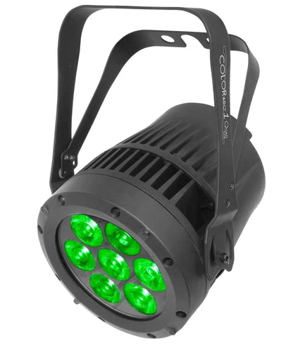 Chauvet COLORADO 1-QUAD Tour 70-Watt RGBW LED Wash Light - ProSound and Stage Lighting