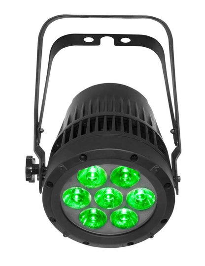 Chauvet COLORADO 1-QUAD Tour 70-Watt RGBW LED Wash Light - ProSound and Stage Lighting