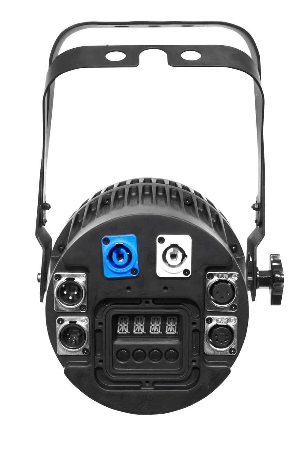 Chauvet COLORADO 1-QUAD Tour 70-Watt RGBW LED Wash Light - ProSound and Stage Lighting