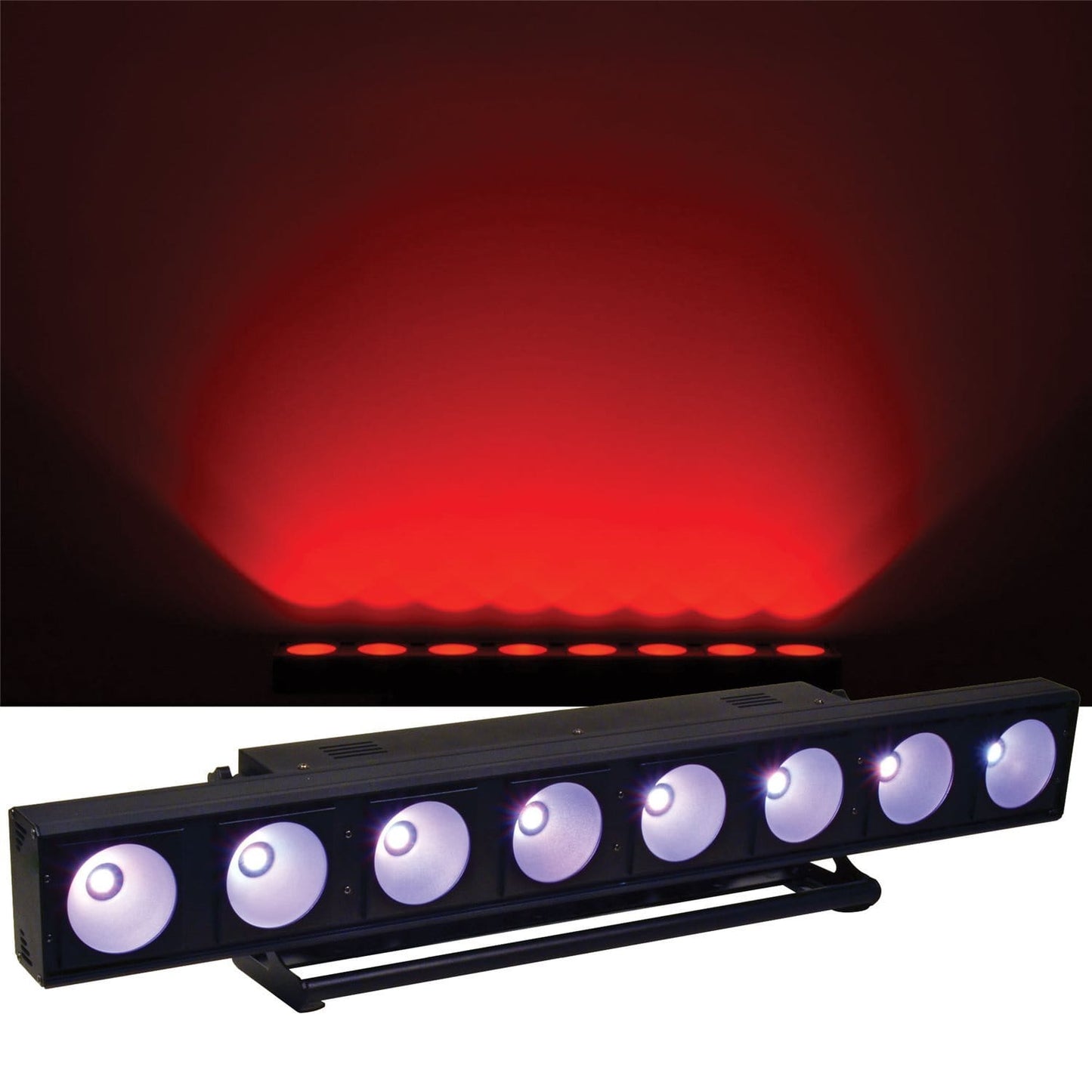 ColorKey KasBar COB 8 Pixel 8x30W Tri RGB LED Bar - Solotech