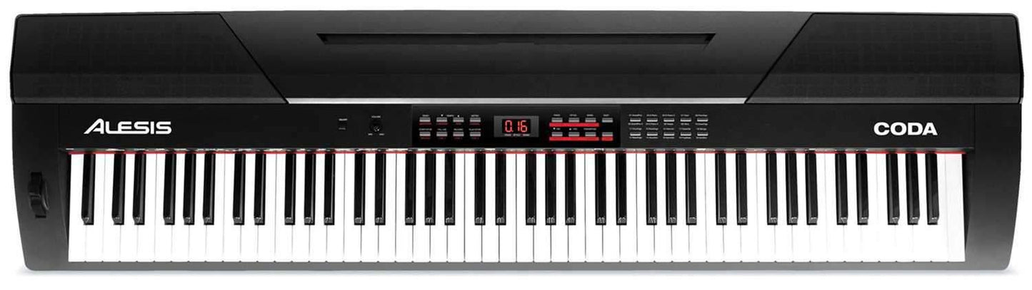 Alesis CODA 88-Key Digital Piano - Solotech