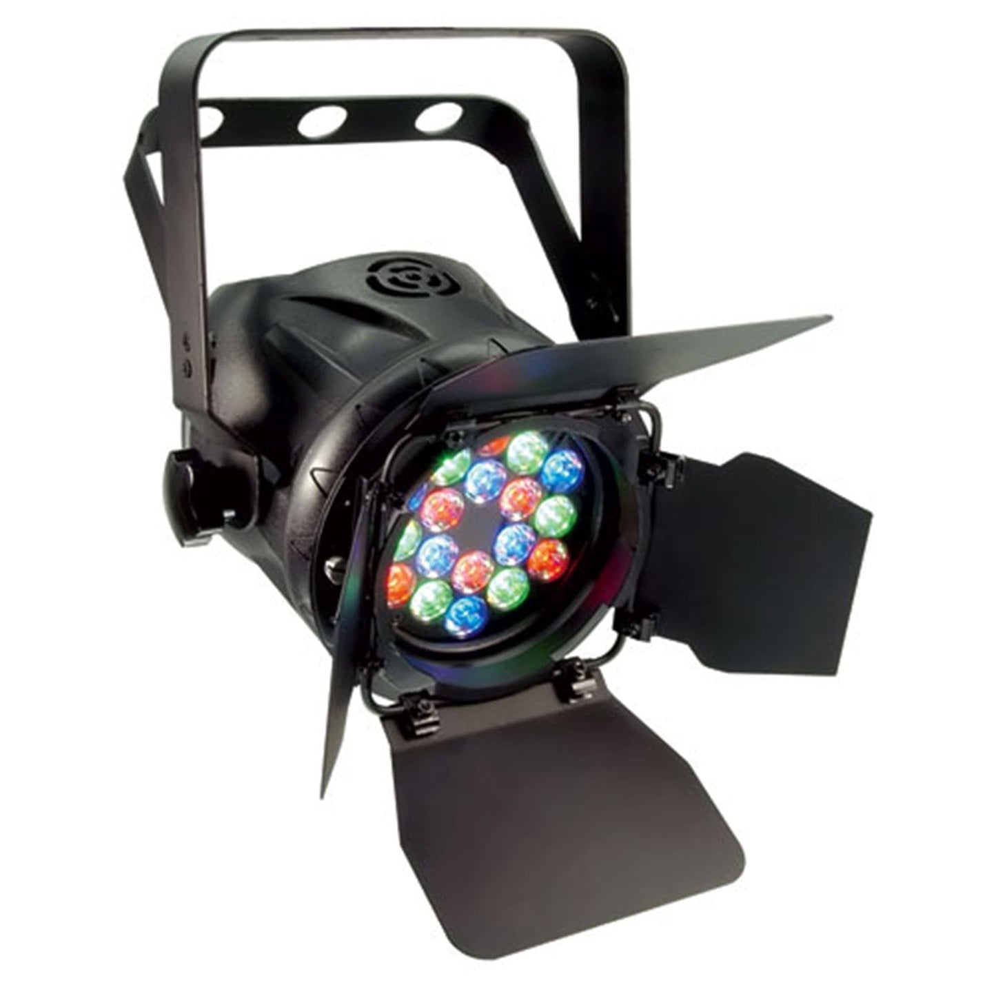 Chauvet COLOR-DASH-PAR RGB Color Par Can LED Light - Solotech