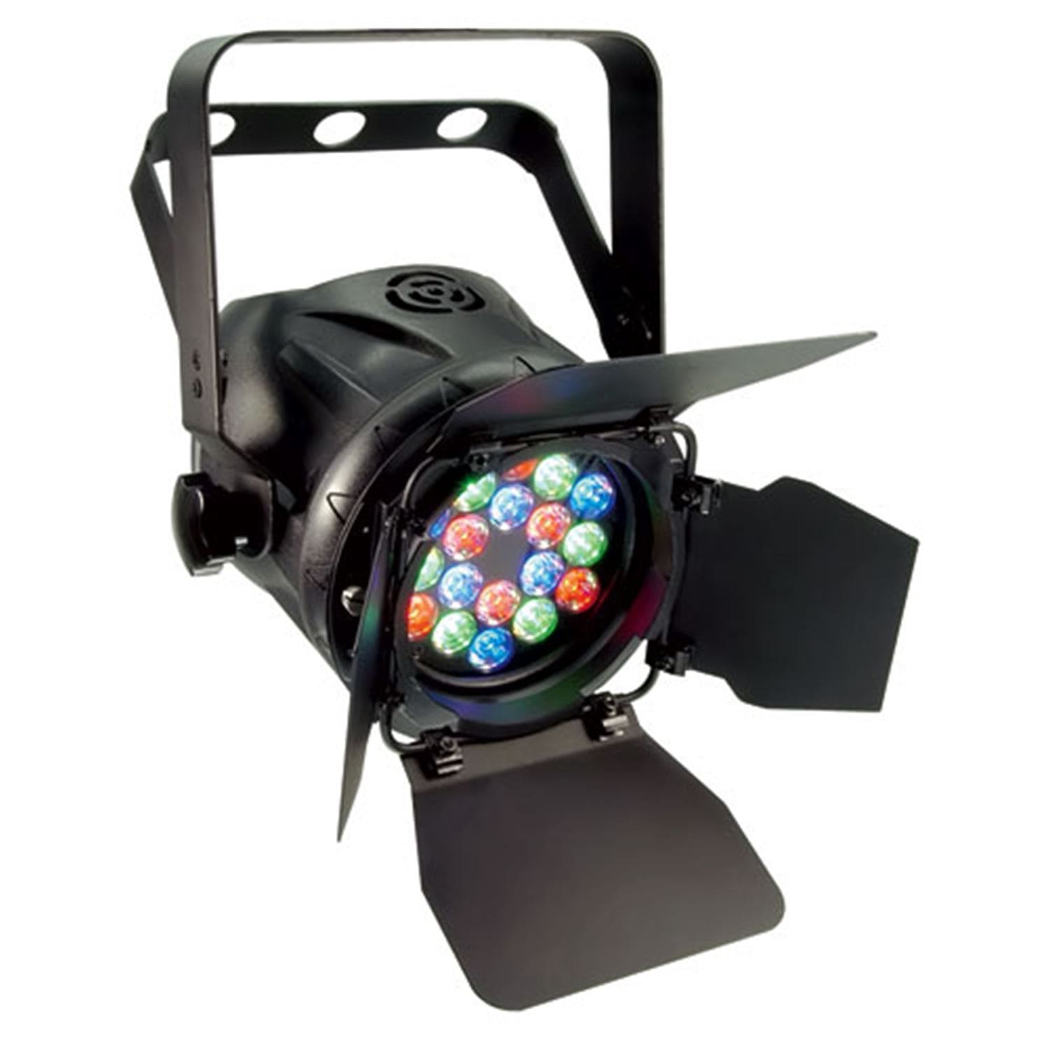 Chauvet COLOR-DASH-PAR RGB Color Par Can LED Light - Solotech