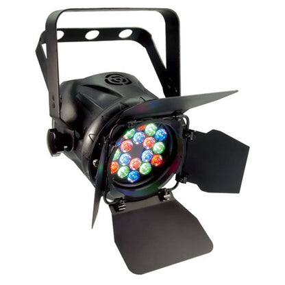 Chauvet COLOR-DASH-PAR RGB Color Par Can LED Light - Solotech