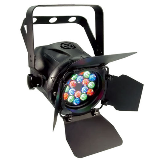 Chauvet COLOR-DASH-PAR RGB Color Par Can LED Light - Solotech